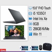 Dell Inspiron 3511 Core i5-1035G1/ 8GB/256GB/15.6″ Full HD Touch/Win 11