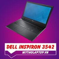 Dell Inspiron 3542 Core i3 4005U – RAM 8GB – SSD 128GB – 15.6 inch