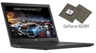 Dell Inspiron 3542 Core i5-4210U, Ram 4GB, Ổ SSD 128GB, VGA GTX 820M, Màn 14 Inch HD
