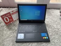 Dell inspiron 3542 Core i5-4210U , Ram 4GB , VGA rời Nvidia GT820M . 15.6 inch
