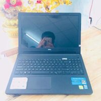 DELL INSPIRON 3542 CORE I5-4210U RAM 4G, HDD 500GB, MH HD 15.6 INCH, ZIN 100% BỀN ĐẸP GIÁ RẺ