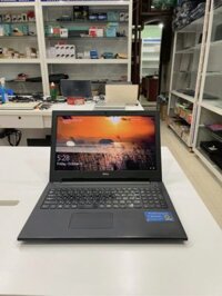 Dell Inspiron 3542 – I3 4005U, Ram 8G , SSD 120G, VGA 2G