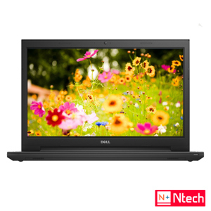 Dell Inspiron 3543 Core i5 5200U 4GB 500GB 15.6"  GT820M 1GB DOS