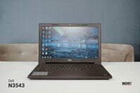 Dell Inspiron 3543 Core i5 5200u Ram 4GB SSD 128GB 15.6" HD