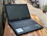 Dell Inspiron 3543 Core i5 5200U RAM 8G SSD120GB HDD 500G