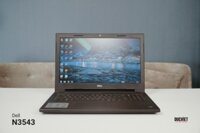 Dell Inspiron 3543 Core i7 5500u Ram 8GB SSD 128GB 15.6" HD