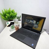 Dell Inspiron 3543 / i5-5200U/ RAM 8Gb  / CARD NVIDIA 920M / SSD 256Gb / 15.6INCH