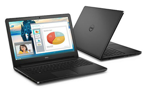 Laptop Dell Vostro 3558 70067138 - Intel Core i5-5200U, 4GB RAM, HDD 500GB, Nvidia GT820M 2Gb, 15.6 inch