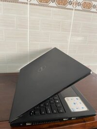 Dell Inspiron 3558 Core I5-5200U/6GB/SSD 120GB + HDD 500GB/ CARD Geforce 920M 2G