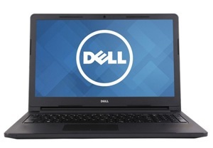 Máy tính xách tay Dell Inspiron 3558C P47F001-+- Core i3 5005U , RAM 4Gb , HDD 500GB , Intel HD Graphics 5500 , 15.6 inches+