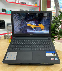 Dell Inspiron 3559| I5-6200U| 8GB RAM| 120GB SSD| AMD Radeon R5 M315| 15.6″ HD