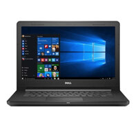 Dell Inspiron 3567 Core i3 6006U, Ram 4GB, SSD 120GB + HDD 1TB, màn hình 15.6" HD