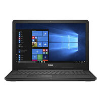 Dell Inspiron 3576-N3576A | i3-8130U | 4GB DDR4 | 1TB HDD | VGA Onboard | 15.6 HD | FreeDos