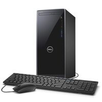 Dell Inspiron 3670 High Performance Desktop 2019 Flagship, 9th GenIntel Six-Core i5-9400 up to 4.1GHz, 12GB DDR4, 2TB HDD, Wave MaxxAudio 802.11ac ...