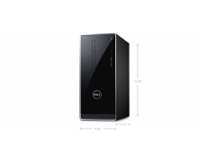Máy tính để bàn Dell Inspiron 3847 Mini Tower MTI33207 - Intel Core i3 4150 3.5Ghz, 8GB DDR3, 1TB HDD, Intel HD Graphics 4400