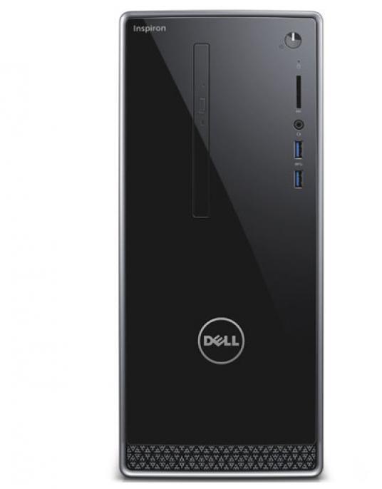 Máy tính để bàn Dell Inspiron 3847 Mini Tower MTI33207 - Intel Core i3 4150 3.5Ghz, 8GB DDR3, 1TB HDD, Intel HD Graphics 4400