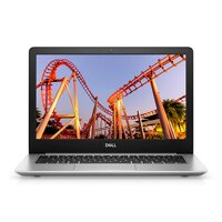 Dell Inspiron 5370-5370A (Silver) | i5-8250U | 4GB DDR4 | 128GB SSD | VGA Onboard | 13.3 FHD | Win10 + Office365