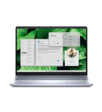 Dell Inspiron 5445 : R7-8840HS | 16GB RAM | 512GB SSD | AMD Radeon 780M Graphics | 14 inch 2.2K | Windows 11 | Ice Blue