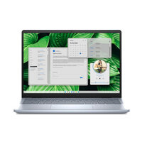 Dell Inspiron 5445 : R7-8840HS | 16GB RAM | 512GB SSD | AMD Radeon 780M Graphics | 14 inch FHĐ+ | Windows 11 | Ice Blue