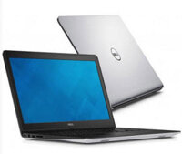 Dell Inspiron 5448  Core i5 Broadwell 5200U, 2.2GHz, 4GB, 500B,  VGA AMD HD R7 M265 2GB,  14.0" HD, LED Keyboard, Dos