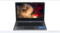 Dell Inspiron 5458 i5* 5200U - RAM4GB - SSD 120G - NVIDIA GeForce 920M 2GB - MH 14.0 HD