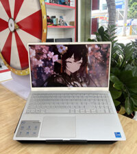 Dell Inspiron 5502| i5 1135G7| 8GB RAM| 256GB SSD| Intel (R) Xe Graphics| 15.6” FHD| Silver