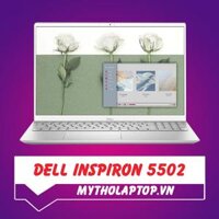 Dell Inspiron 5502 – i5 1135G7 – Ram 8GB – SSD 256GB – AMD MX350 – 15.6 FHD