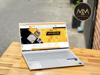 Dell Inspiron 5502 I5 1135G7/ RAM 8GB SSD 512GB/ VGA NVIDIA MX330/ FULL HD TRÀN VIỀN/ VỎ NHÔM / GAME ĐỒ HỌA/ GIÁ RẺ