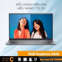 Dell Inspiron 5510 Core i5-11300H, 16 GB, SSD 512GB, Intel UHD Graphics, 15.6 inch Full HD, Like New