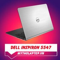 Dell Inspiron 5547 Core i3 4005U – Ram 8GB – SSD 128GB – 15.6 inch