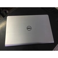 Dell Inspiron 5547: i3 4030u _ ram 4G _ hdd 500G _ led phím vỏ nhôm.