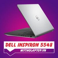 Dell Inspiron 5548 Core i7 5500U | Ram 8GB | SSD 180GB | AMD Radeon R7 M260 | 15.6 inch HD
