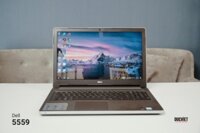 Dell Inspiron 5559 Core i5 6200U Ram 4GB SSD 128GB Intel 15.6”HD