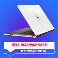 Dell Inspiron 5559 Core i5 6200U – Ram 8GB – SSD 256GB  – 15.6 inch HD