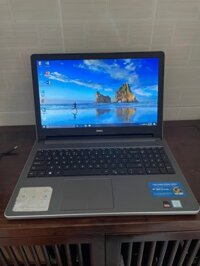 Dell Inspiron 5559 Core I5-6200U/8GB/ SSD 120GB/ CARD AMD RADEON R5 4GB/ 15.6″ FHD