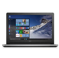 Dell Inspiron 5559 |i7-6500U|4GB|128GB|15.6HD|VGA RADEON R5-M335|