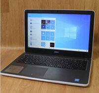 Dell Inspiron 5567 i3-7100U RAM 8GB Ổ CỨNG SSD 120G