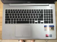 Dell Inspiron 5570 i5-8250U/Ram 8GB/SSD 120GB+ HDD 500GB/VGA AMD 20GB/ Màn Hình 15.6''