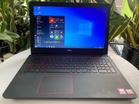 Dell Inspiron 5576 AMD FX-9830P/Ram 8GB/SSD 256GB/LCD 15.6 Full HD( 1920*1080)
