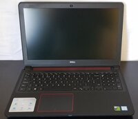 Dell Inspiron 5577 | i5-7300H | Ram 8 GB | SSD128GB + HDD 500GB | Nvidia GeForce GTX 1050 4G | FULL 15.6 Full HD