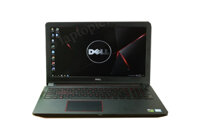 Dell Inspiron 5577 i7 7700HQ/ 8GB/ 128G SSD/ hdd 500G/Vga GTX1050/ 15.6 FHD