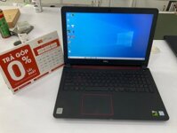 Dell Inspiron 5577 I7-7700HQ/8G/128G + 500G/1050 4G/15.6 FHD