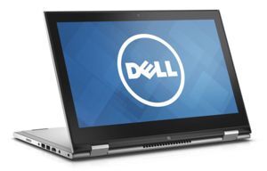 Laptop Dell Inspiron 7359-C3I5019W - Intel Core i5-6200U, 4GB RAM, HDD 500GB, Intel HD Graphics 520, 13.3 inch