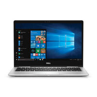 DELL INSPIRON 7370 Core i5-8250U / RAM8GB / SSD 256GB - FHD 14’’ VỎ NHÔM TRẮNG
