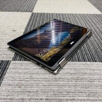DELL Inspiron 7378 x360: Core I7-7500U (~3.50Ghz)/ RAM 8GB/ SSD 512GB/ LCD 13.3inch FHD (1920×1080) TOUCH