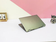 Dell Inspiron 7425 (AMD Ryzen 5 5625U | RAM 8GB | SSD M.2 512GB | 14 Inch FHD WUXGA (1920 X 1200) Truelife Touch Narrow | Card AMD Radeon Graphics R7 )