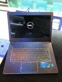 Dell Inspiron 7437 I5 4200U/ ram 4gb/ ssd 128gb/ 14.0 inch/ Intel Graphics 4400