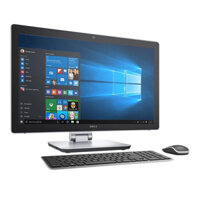 Dell Inspiron 7459 AIO, Core i5-6300HQ, RAM 8GB, SSD 256GB, Intel HD Graphics 520, 23.8" FHD