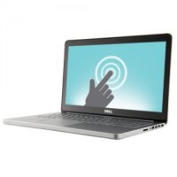DELL INSPIRON 7537 CORE I5 4210U 1.7GHZ, RAM 6G, HDD 1TB, 15.6’ TOUCH, WIN 8
