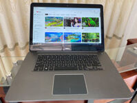 Dell Inspiron 7547 Core i7/ Ram 8GB/ SSD 256GB/ LCD 15.6 inch – Cảm ứng- Vỏ hợp kip nhôm cao cấp